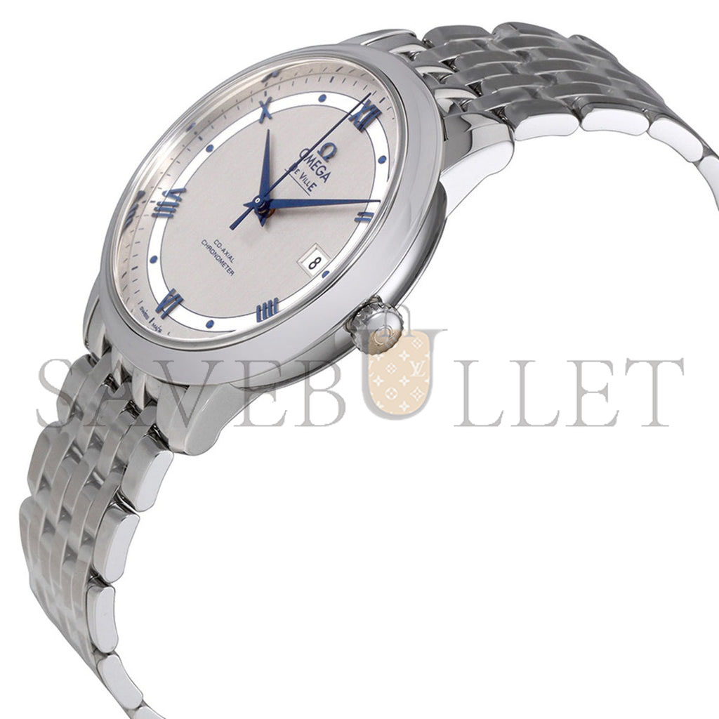 OMEGA DE VILLE PRESTIGE CO-AXIAL 40MM WATCH 424.10.40.20.02.001
